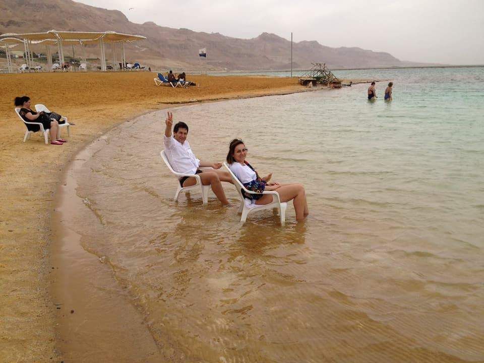 סיורים בים המלח והסביבה סיורים בים המלח והסביבה