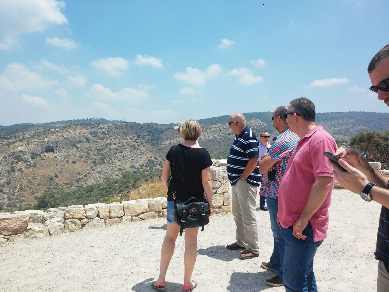 סיור בהרי ירושלים ושפלת יהודה MORE