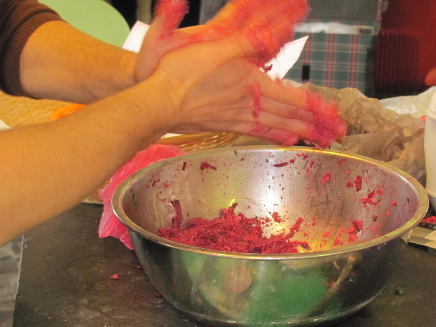 מגוון סדנאות בישול בירושלים MORE