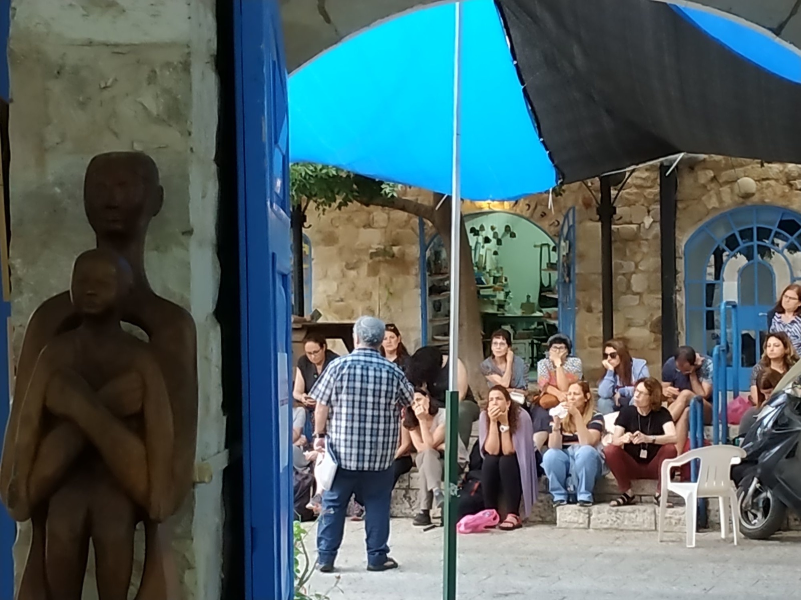 מדריך לסיורים בצפת העתיקה MORE מדריך לסיורים בצפת העתיקה MORE