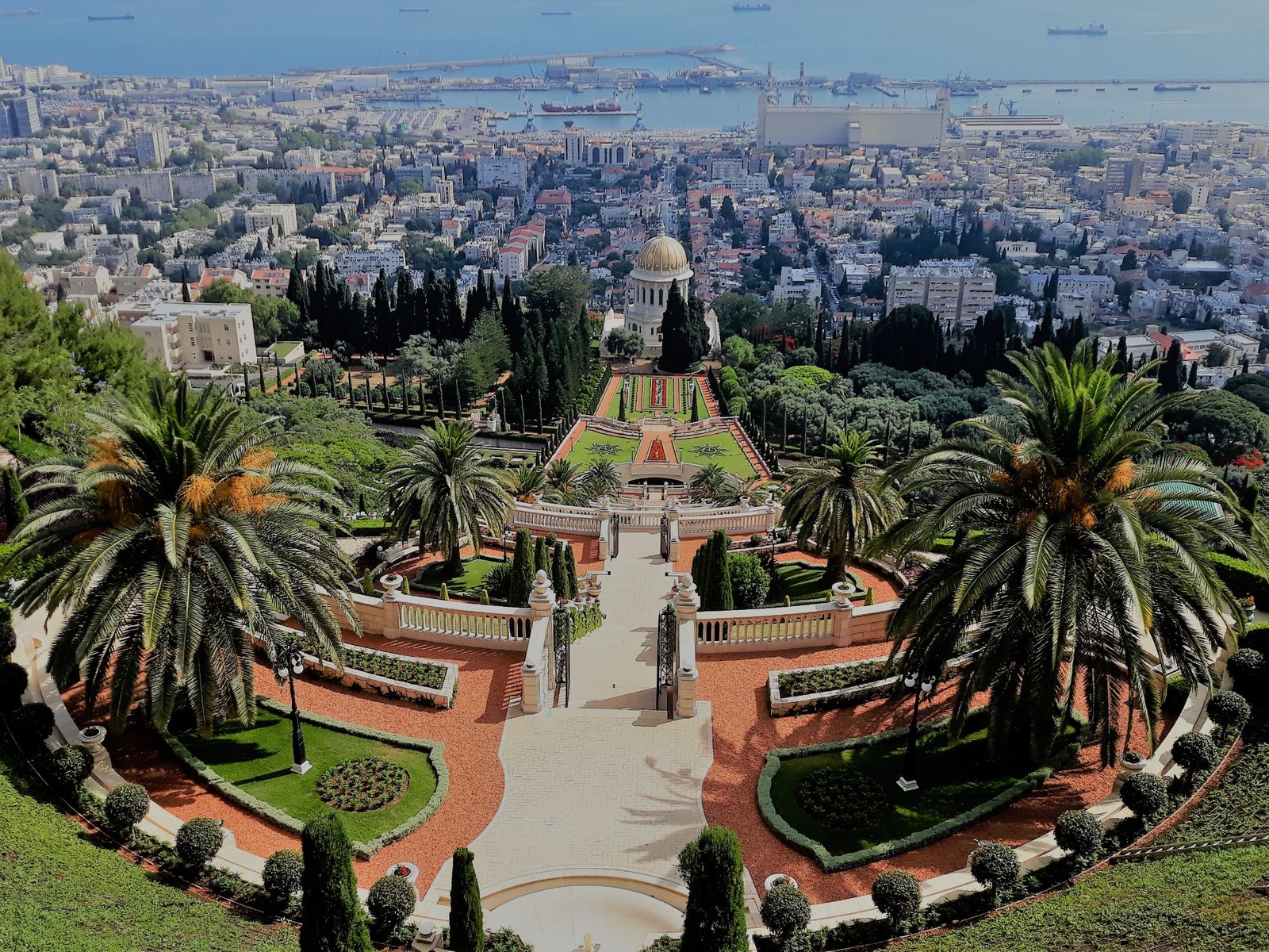 סיור חיפה של מעלה וחיפה של מטה MORE