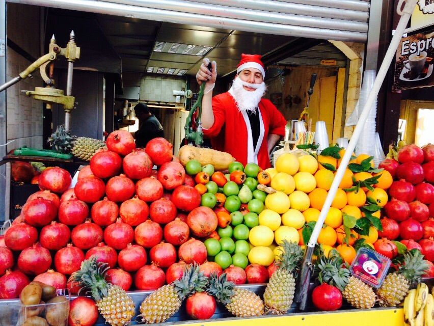 סיור טעימות באווירת חג המולד בנצרת MORE סיור טעימות באווירת חג המולד בנצרת MORE