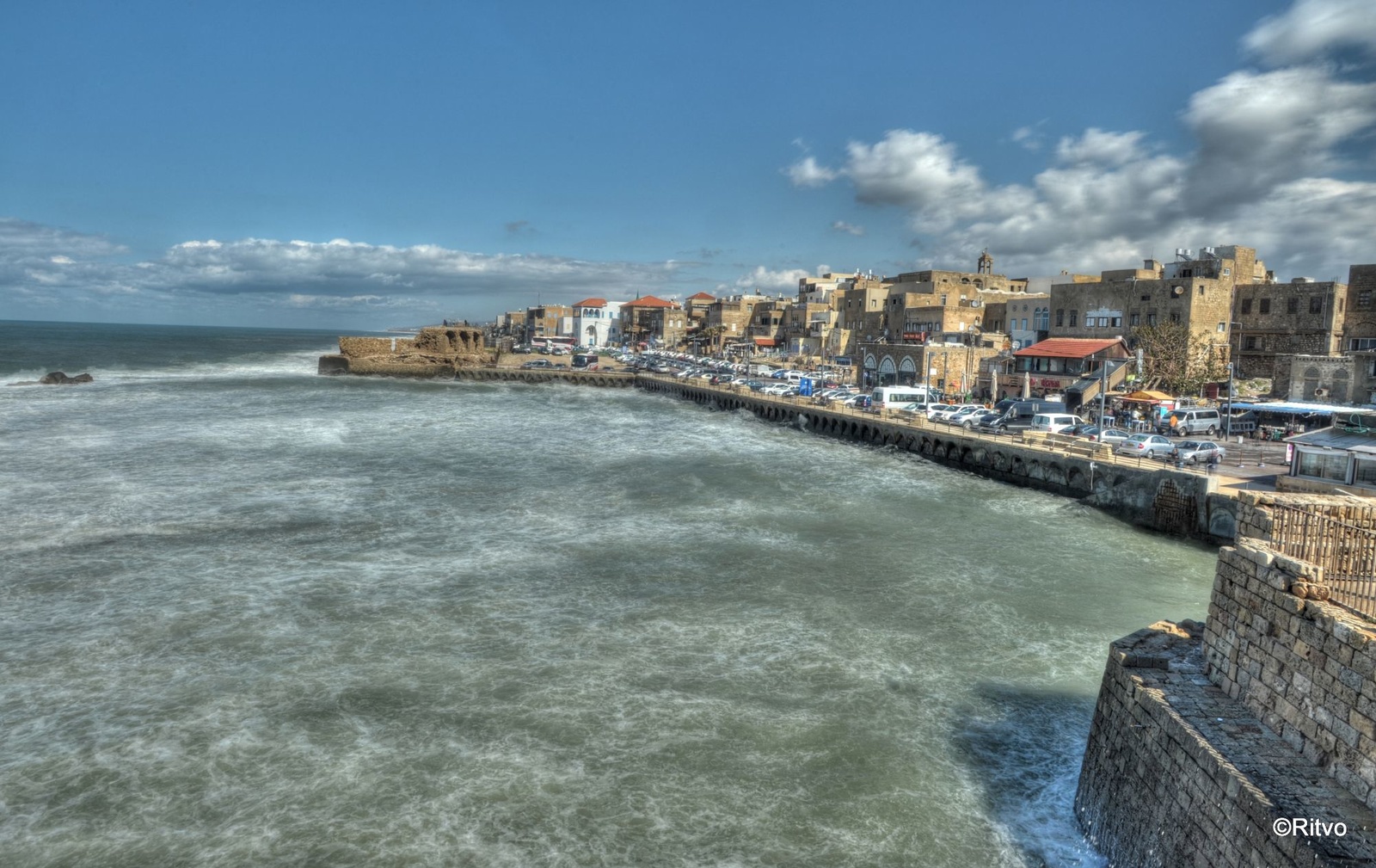 סיור בראש הנקרה ועכו העתיקה - צילום: Ritvo Photography