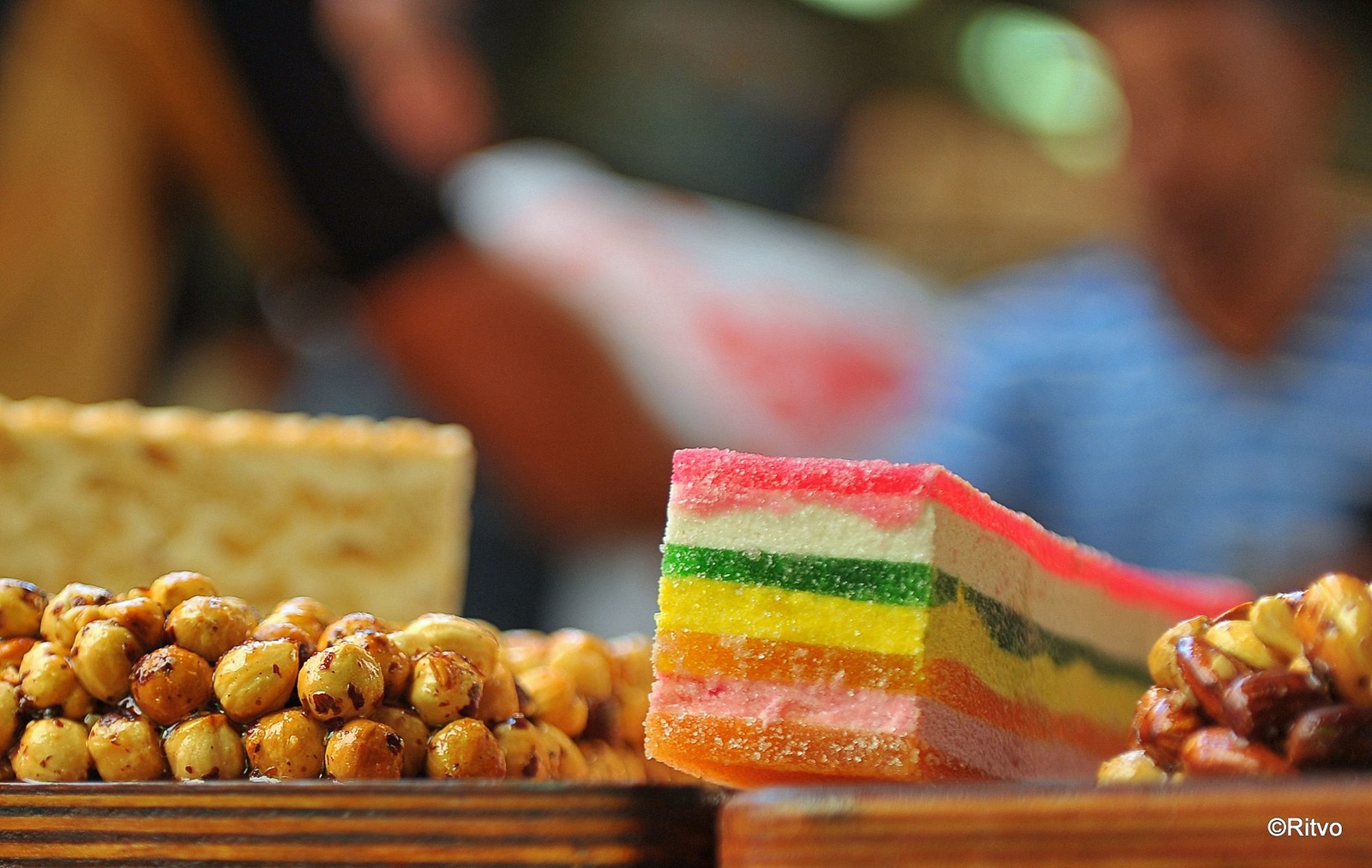 סיור טעימות מתוק בעכו העתיקה - צילום: Ritvo Photography