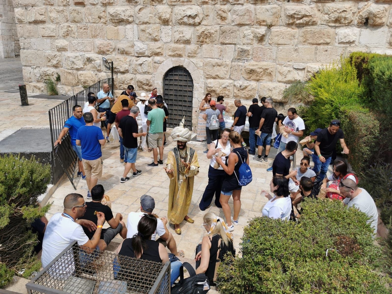 סיור מומחז בעיר העתיקה בירושלים MORE סיור מומחז בעיר העתיקה בירושלים MORE