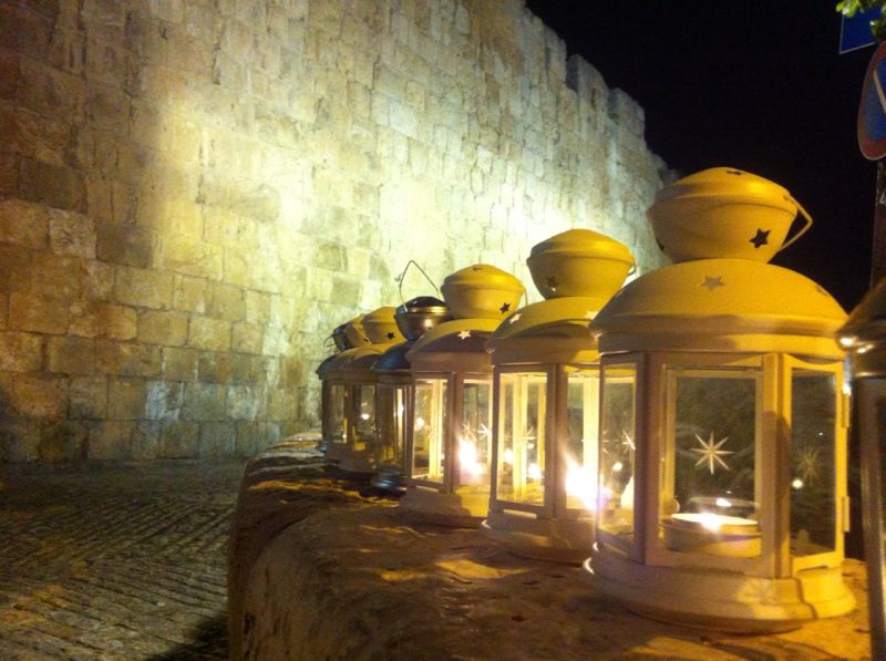 סיור עששיות בעיר העתיקה ירושלים סיור עששיות בעיר העתיקה ירושלים