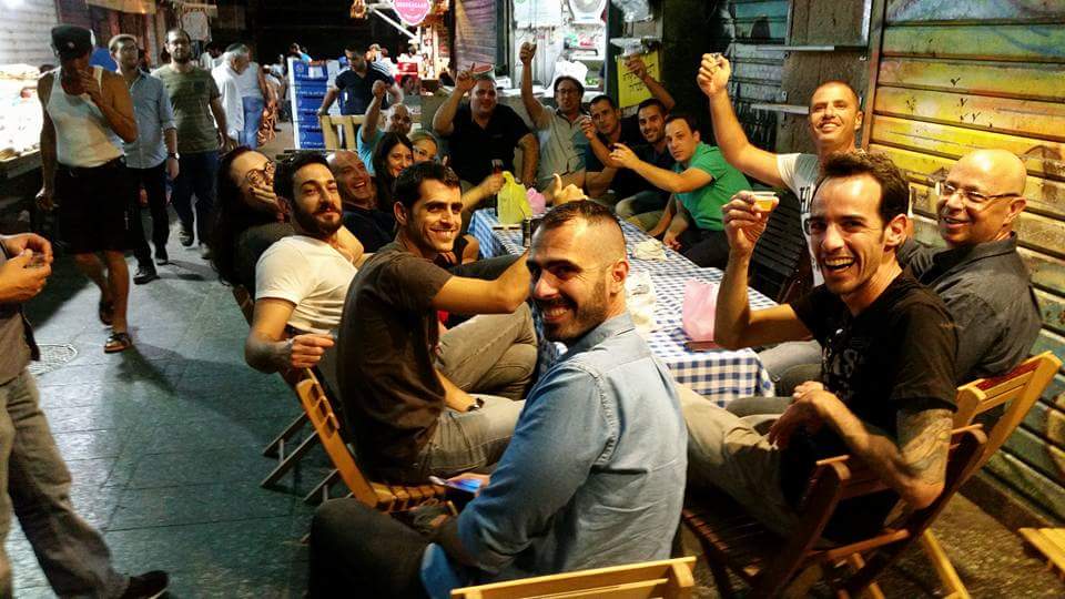 סיור טעימות לילי בשוק מחנה יהודה סיור טעימות לילי בשוק מחנה יהודה