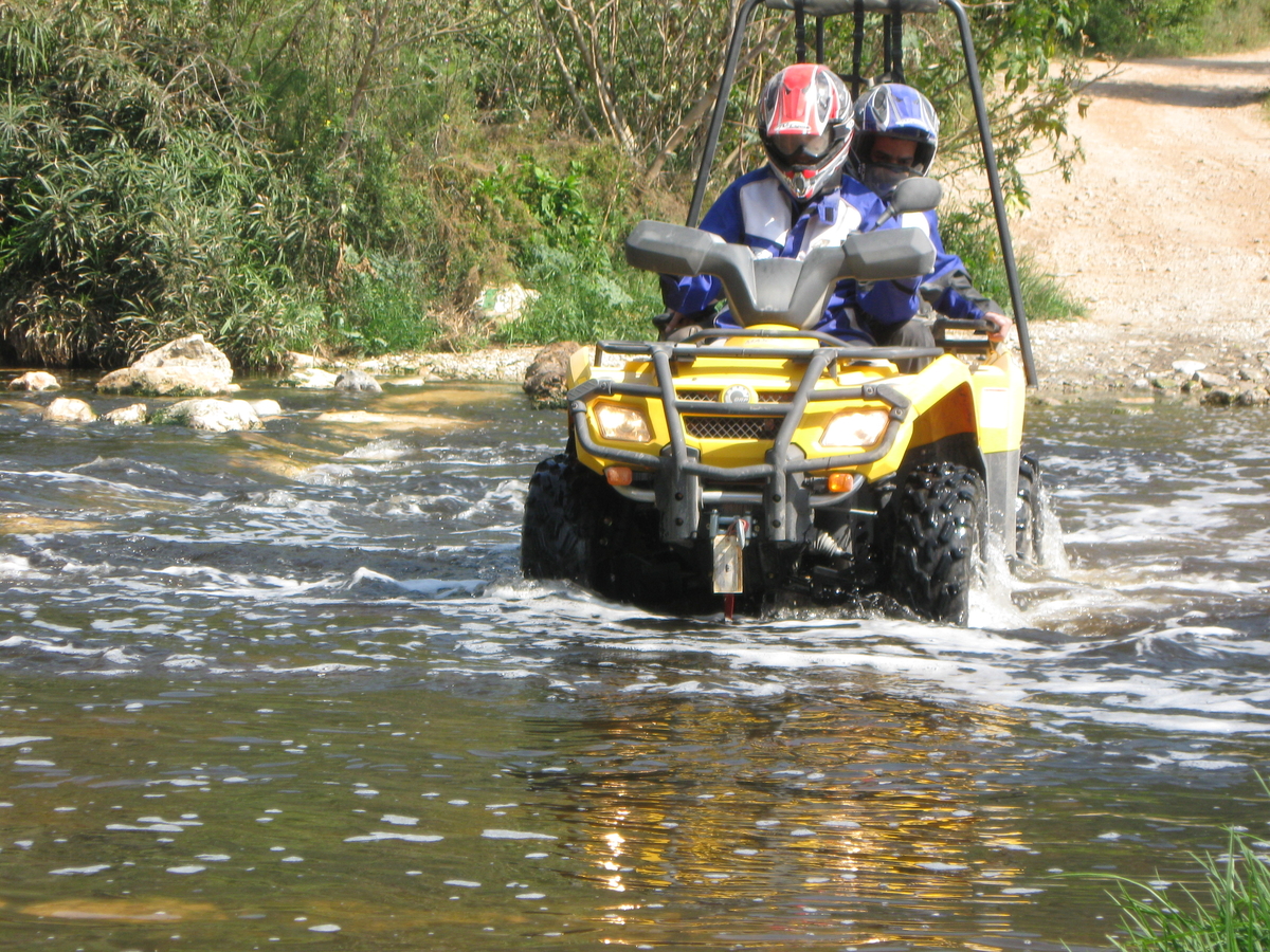 אטרקציות בהרי ירושלים והשפלה