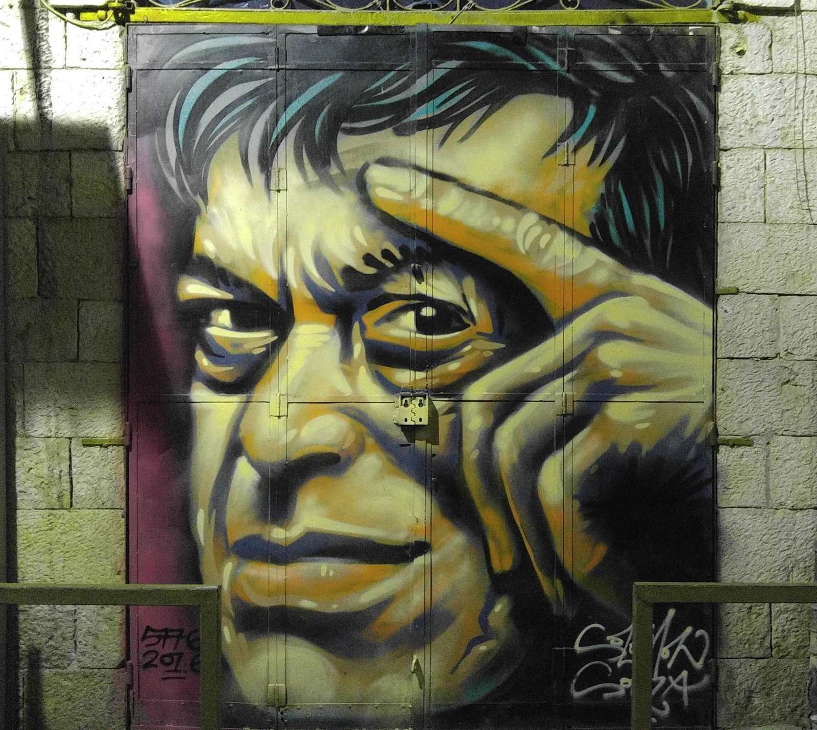 סיור גרפיטי ואמנות רחוב בשוק מחנה יהודה ירושלים סיור גרפיטי ואמנות רחוב בשוק מחנה יהודה ירושלים