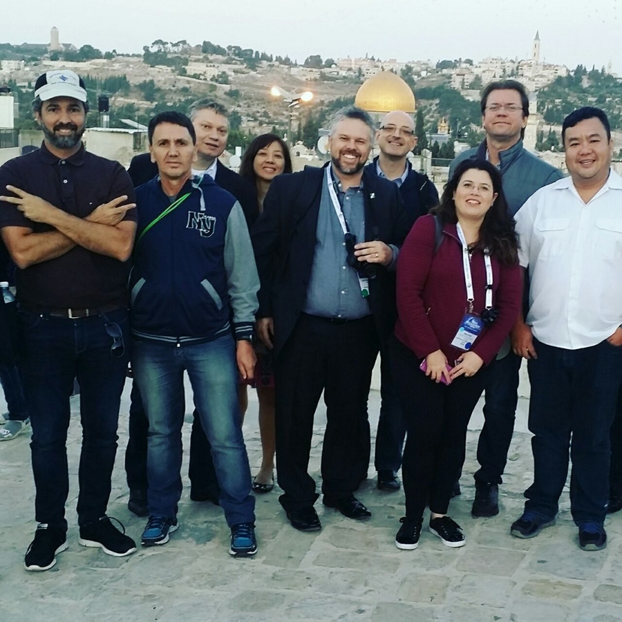 חללים ותצפיות בעיר העתיקה בירושלים חללים ותצפיות בעיר העתיקה בירושלים