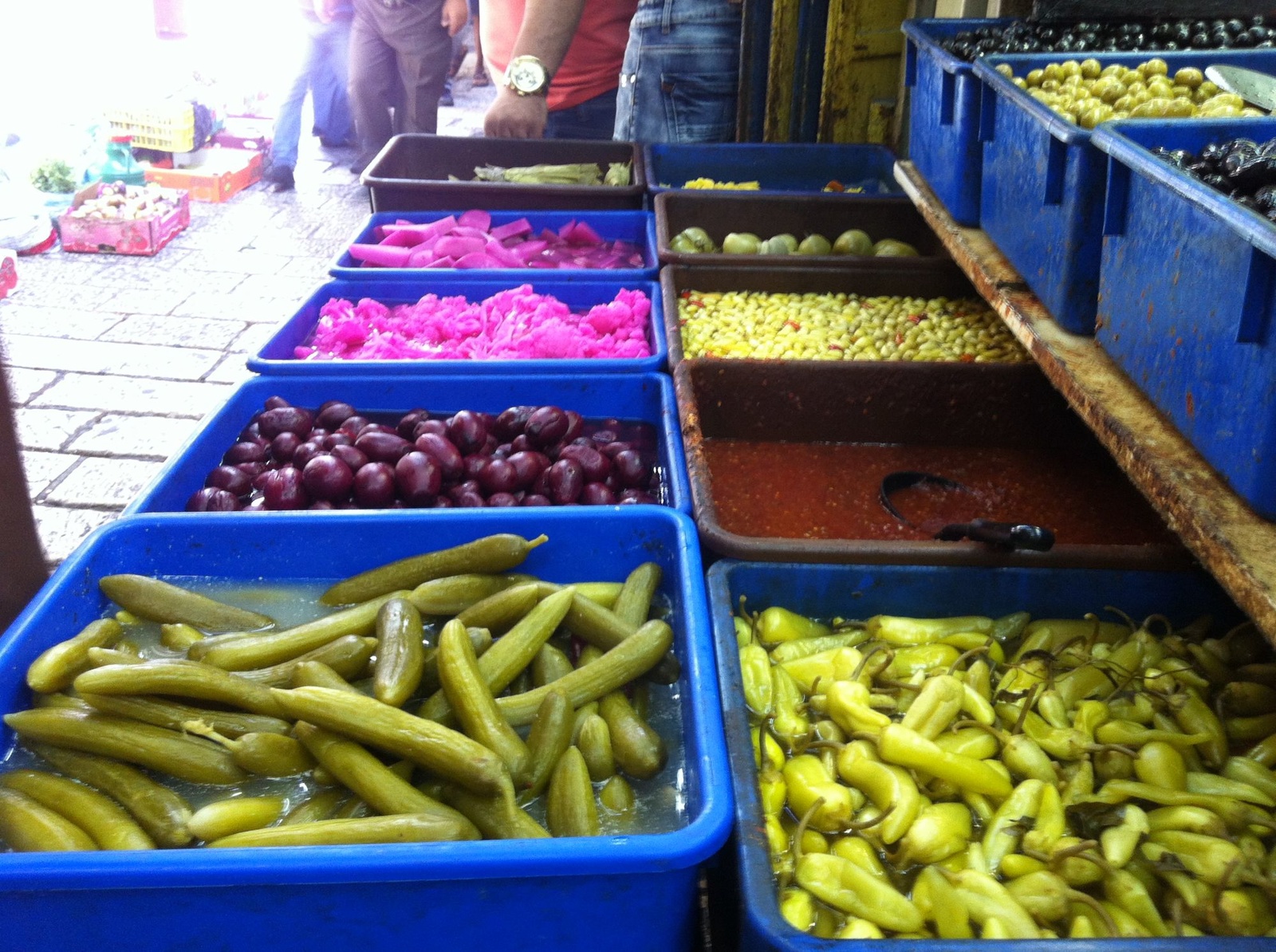 סיור קולינרי עם שף בעיר העתיקה בירושלים סיור קולינרי עם שף בעיר העתיקה בירושלים