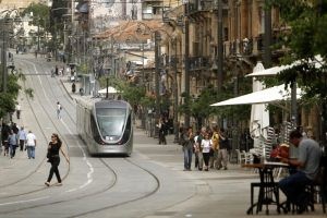 סיורים רכובים בירושלים