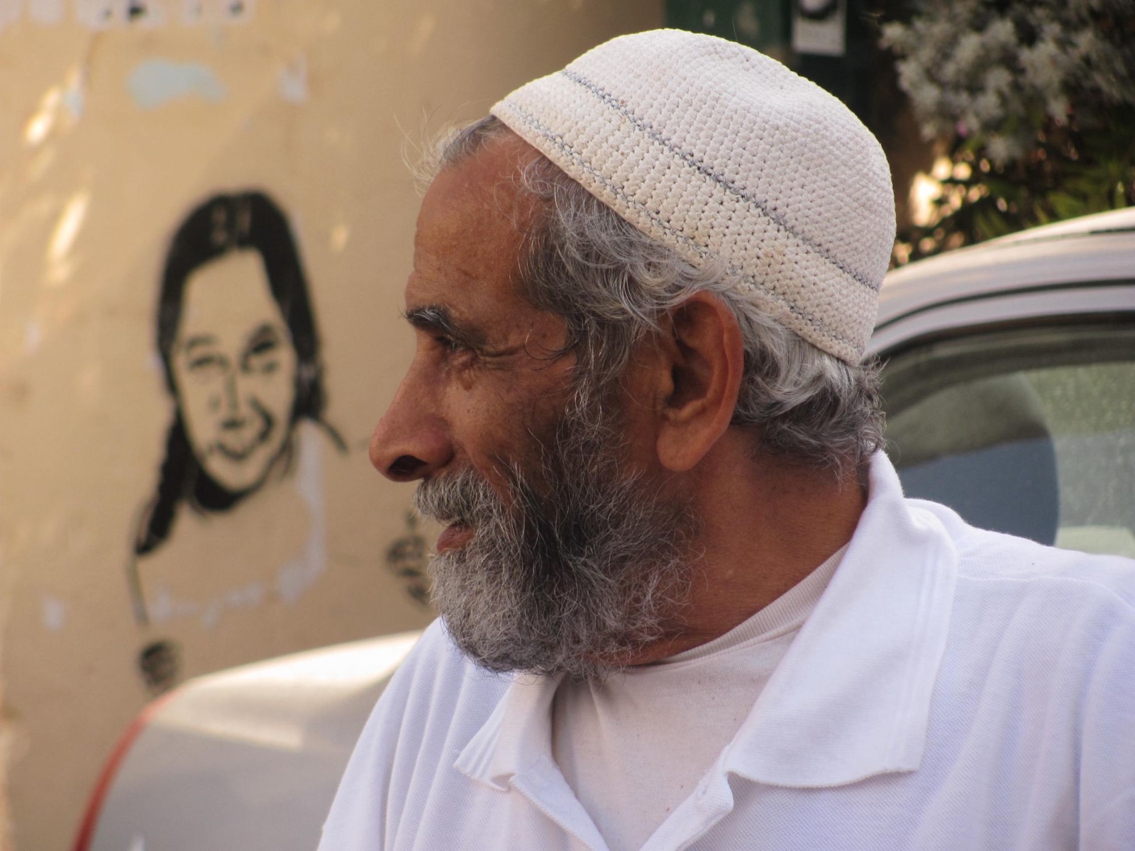 סיור בכרם התימנים בתל אביב