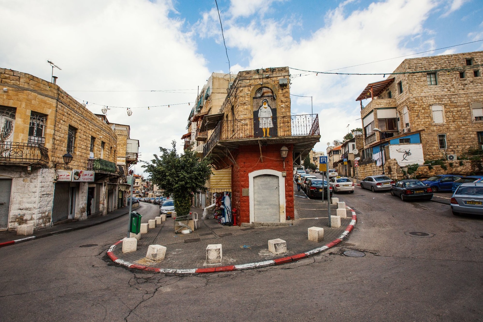 סיורים בואדי ניסנאס - צילום: עמותת התיירות חיפה