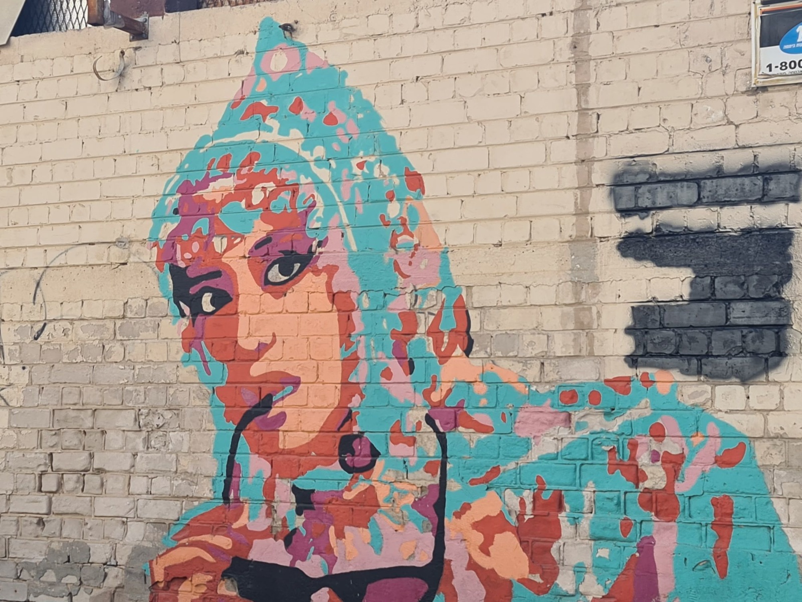 סיור בשכונת התקווה MORE