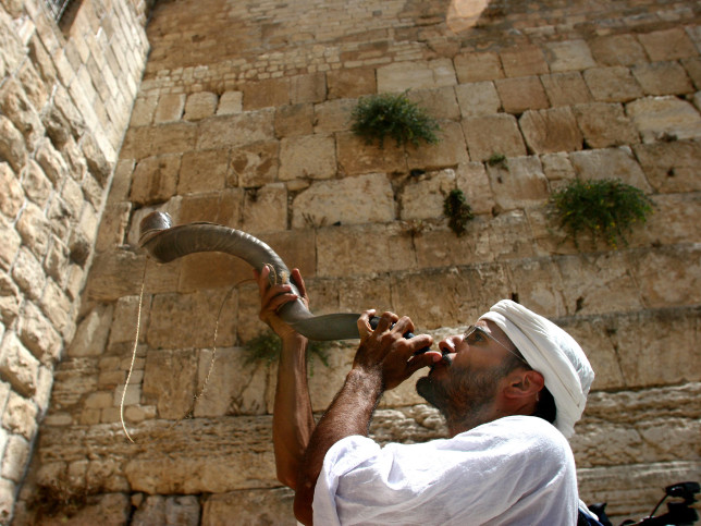 סיורי סליחות בירושלים 2015