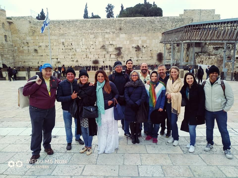 סיורים מאורגנים בישראל באנגלית