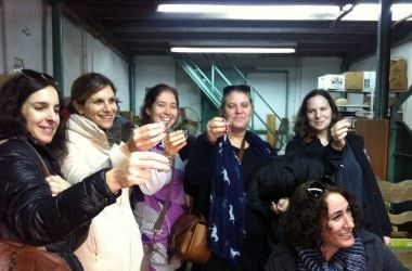 נשים בתל אביב