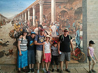 סיורים למשפחות, מבוגרים וצעירים בירושלים