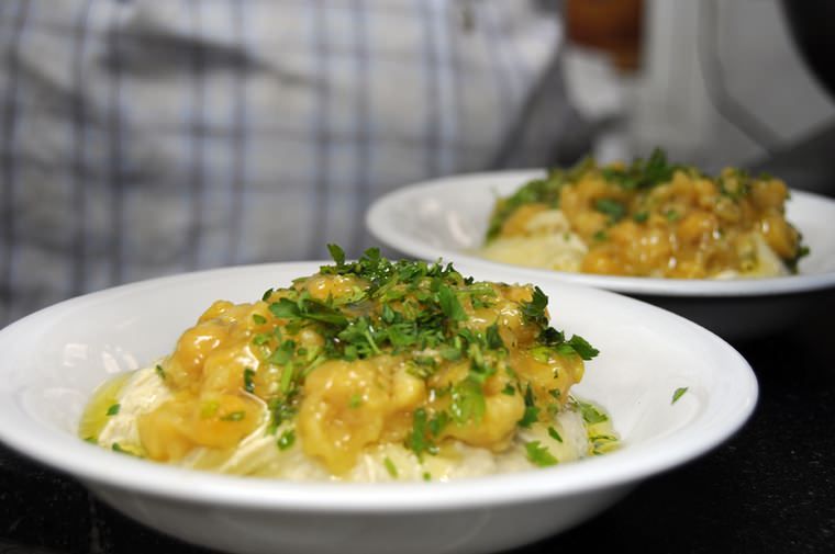 סיור קולינרי טבעוני בעיר העתיקה ירושלים MORE