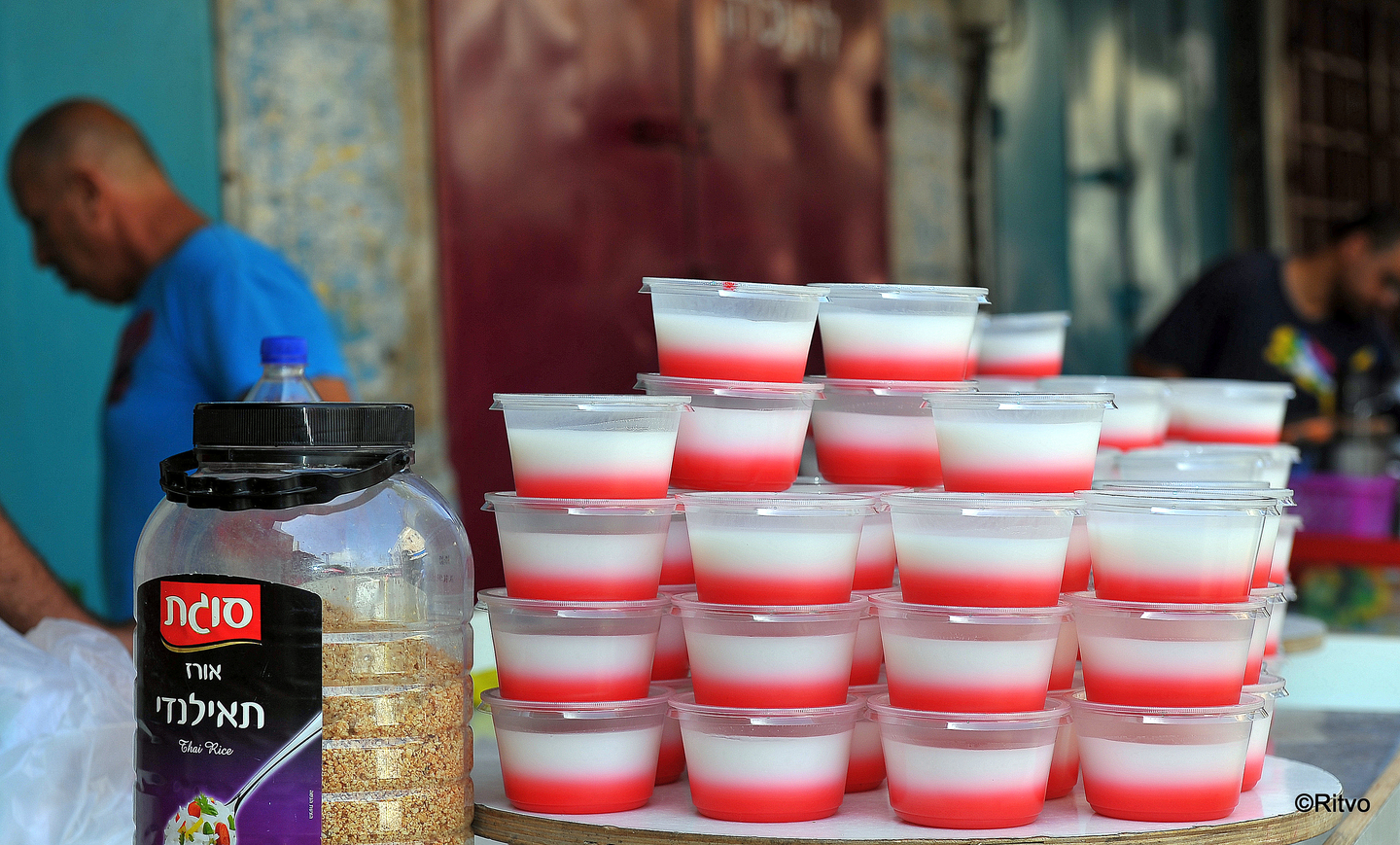 סיור מתוקים בעכו העתיקה צילום Ritvo Photography