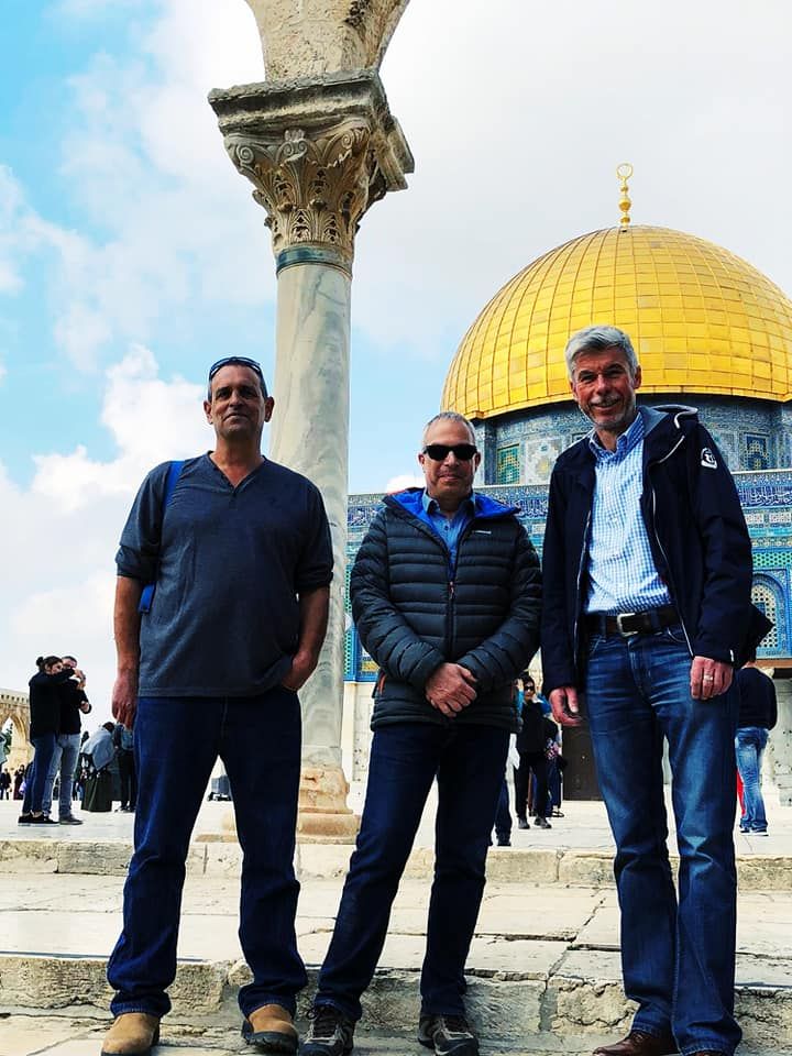 סיורים מאורגנים בשפות שונות בישראל