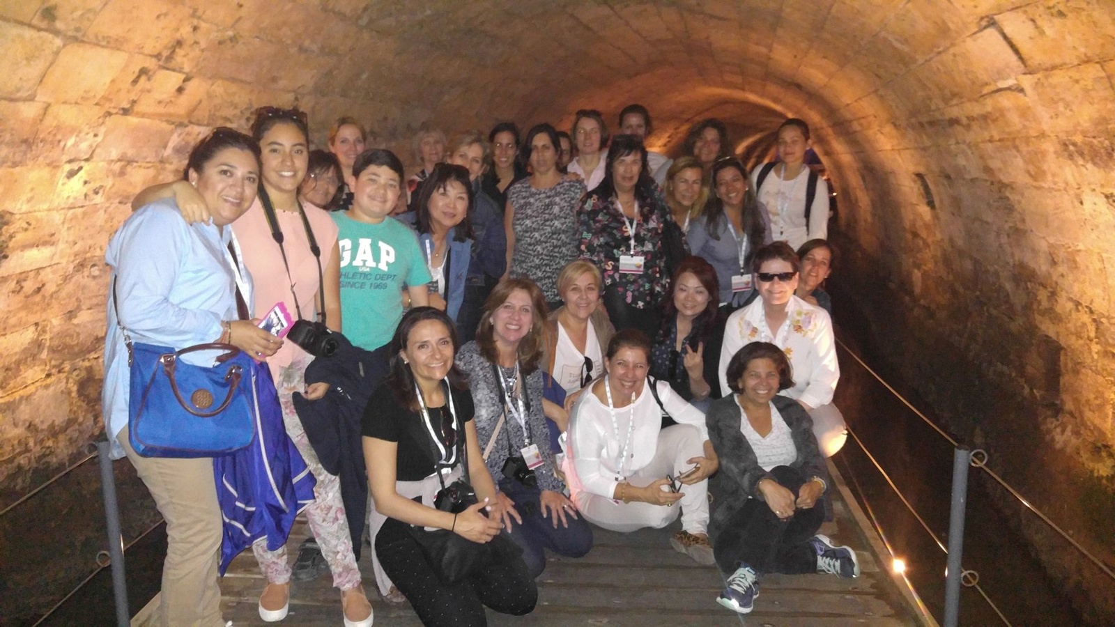 סיורים באנגלית ובשפות שונות בעכו העתיקה MORE