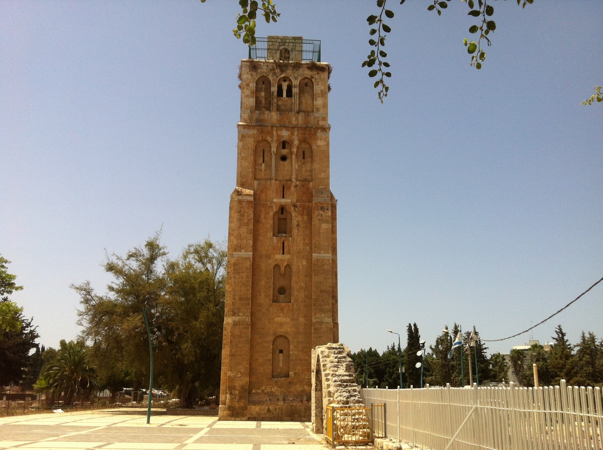 אטרקציות ואתרים ברמלה