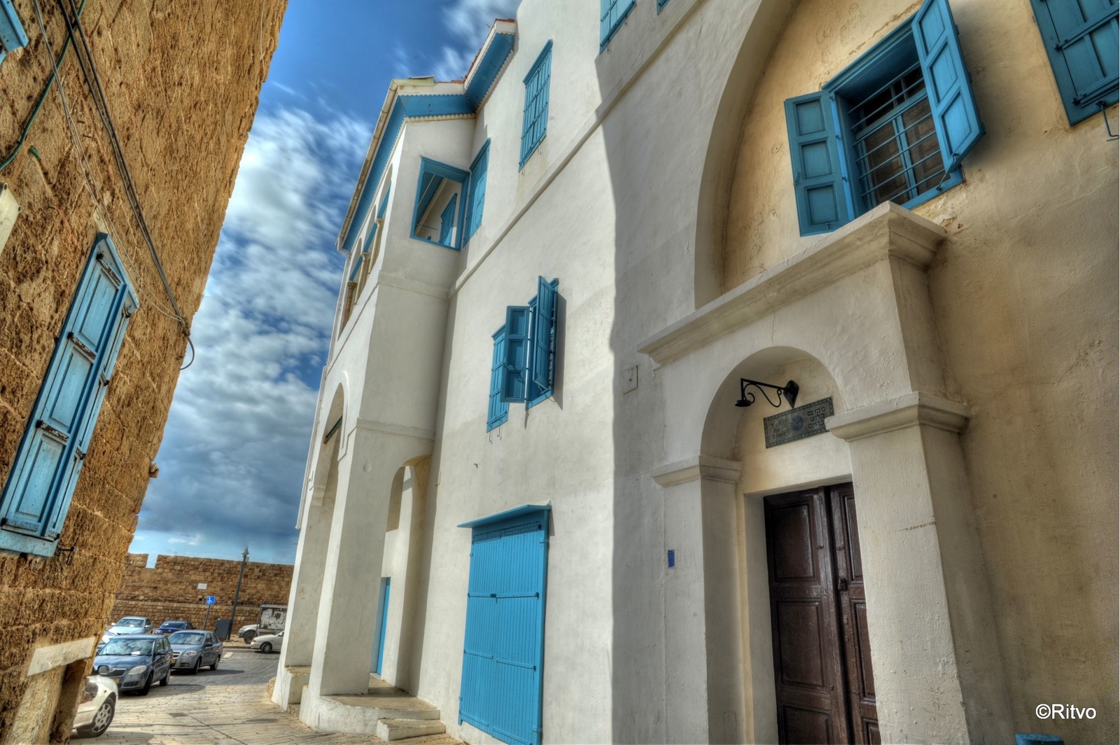 סיור ארבע הדתות בעכו העתיקה - חומות  וסמטאות - צילום: Ritvo Photography