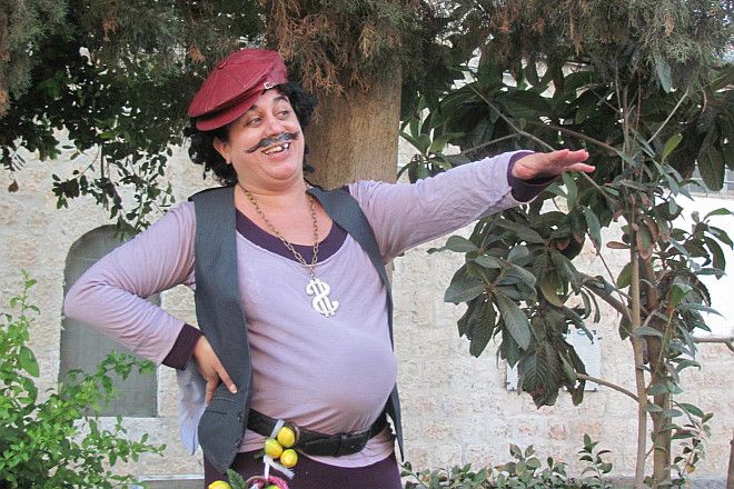 סיורים מומחזים בירושלים סיורים מומחזים בירושלים