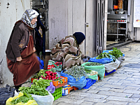 סיור שווקים בירושלים