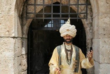 סיורים מומחזים ותיאטרלים בירושלים