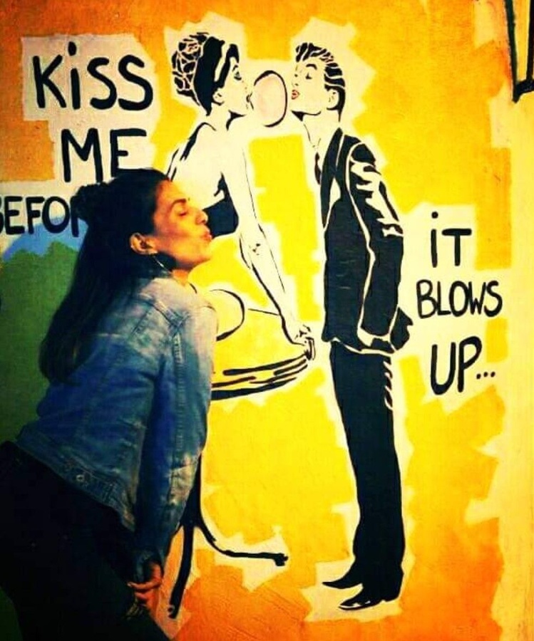 סיור גרפיטי בשכונת פלורנטין MORE סיור גרפיטי בשכונת פלורנטין MORE