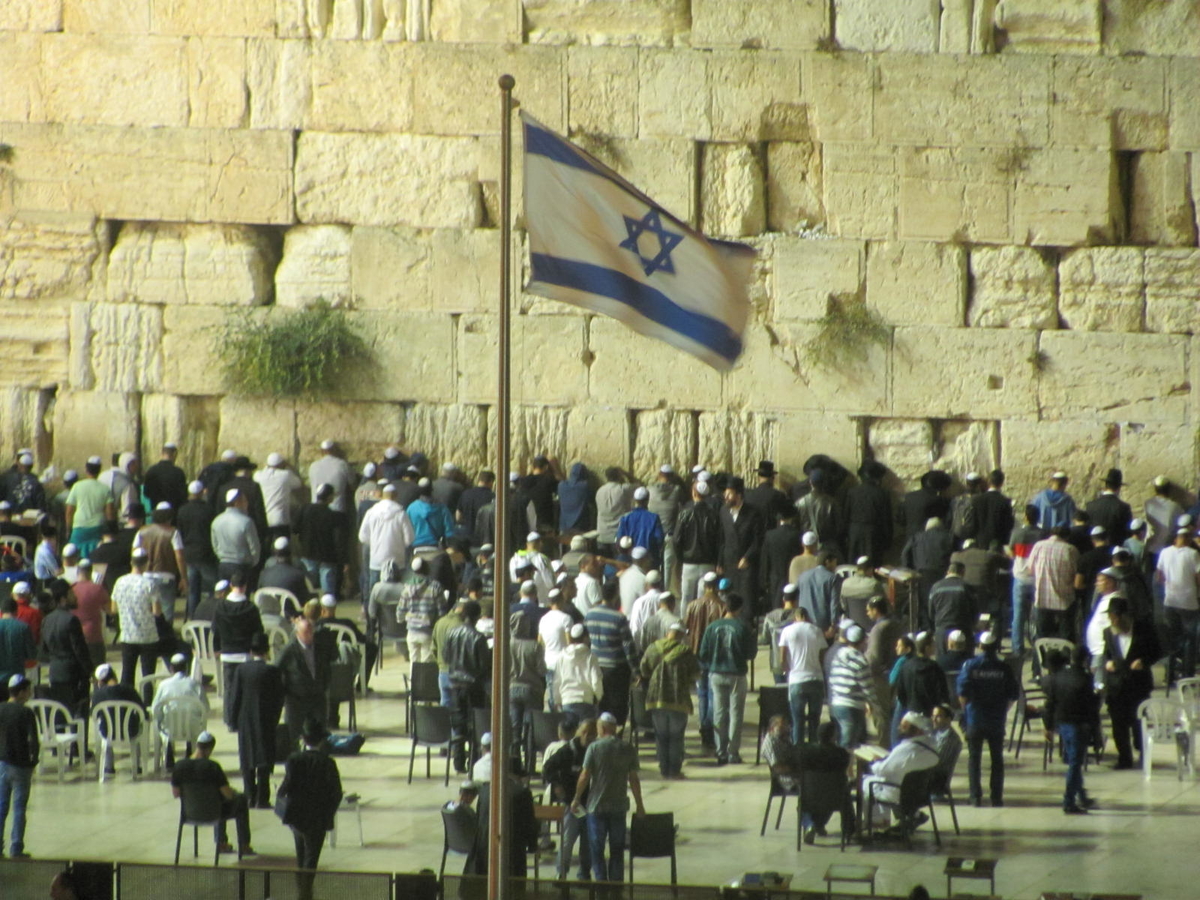 סיורי סליחות ליליים בירושלים