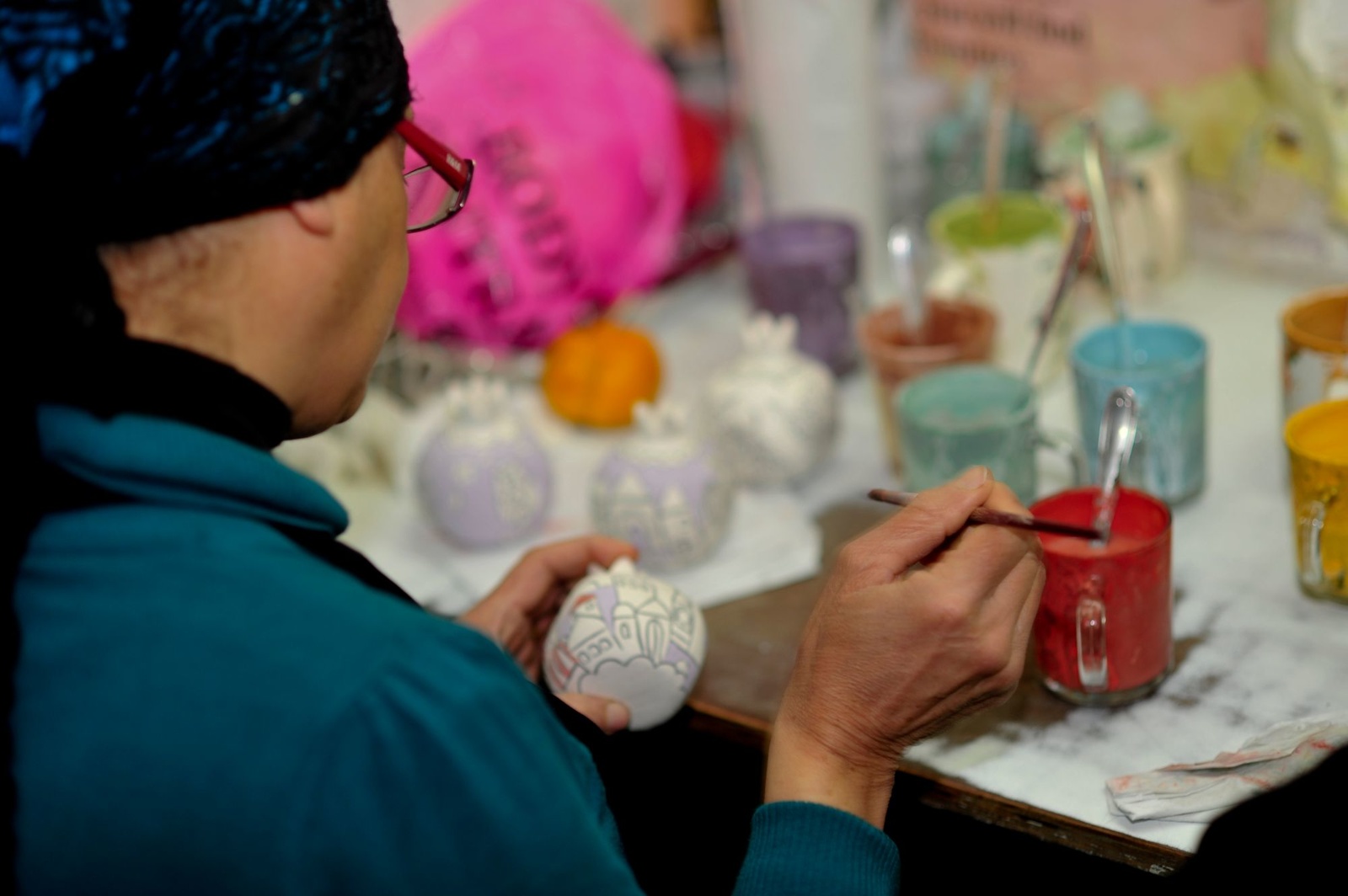 סיור סוחרים ובעלי מלאכה בעיר העתיקה ירושלים סיור סוחרים ובעלי מלאכה בעיר העתיקה ירושלים