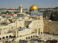 אתרים ומקומות היסטוריים בירושלים