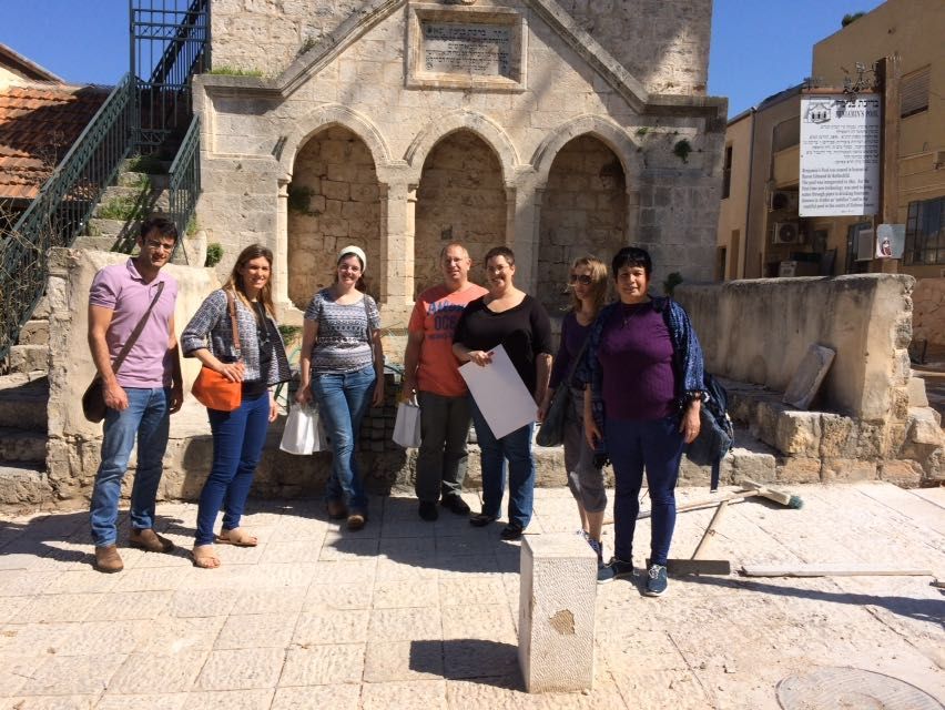 סיורים בזכרון יעקב MORE