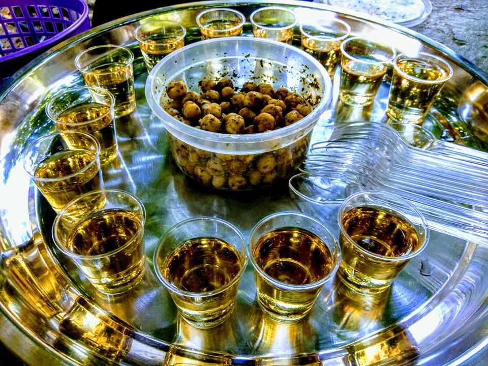 סיור טעימות קולינרי  בבני ברק