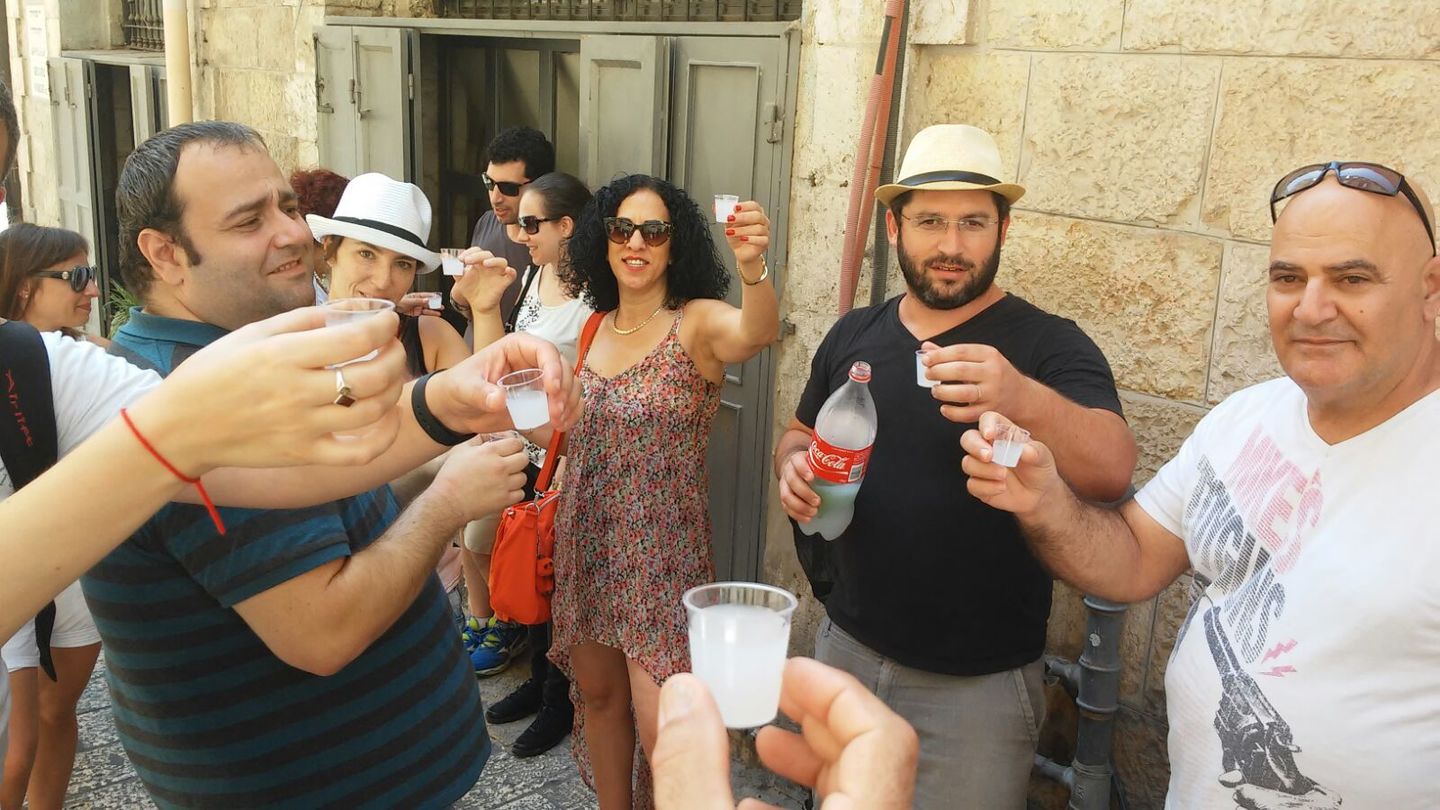 סיור קולינרי וטעימות בעיר העתיקה בירושלים סיור קולינרי וטעימות בעיר העתיקה בירושלים