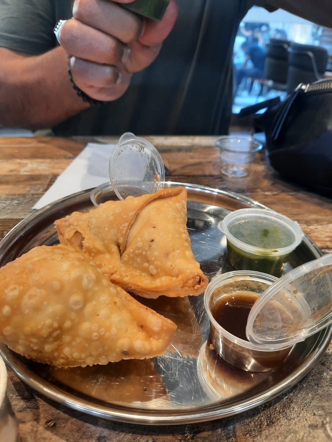 סיור טעימות סובב עולם במרכז ירושלים