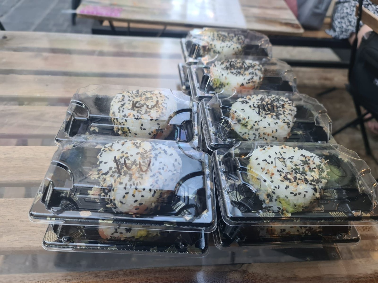 סיור טעימות סובב עולם במרכז ירושלים