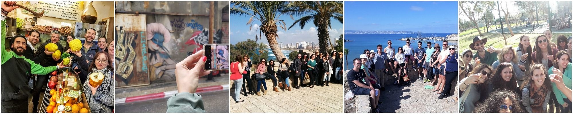 סיורים בישראל ממליצים More - טעמים. סיפורים. אנשים