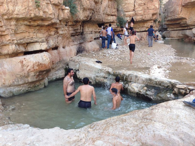 סיורים מודרכים במדבר יהודה