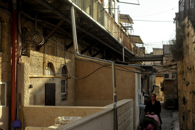 נחלאות, תצפיות ועוד הפתעות - MORE