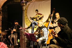 פסטיבל צלילים בעיר העתיקה ירושלים