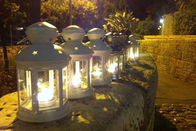 סיור עששיות בעיר העתיקה - MORE