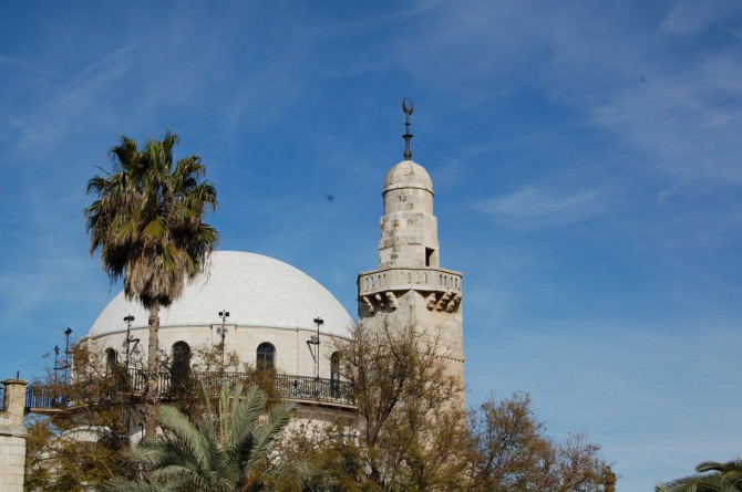 סיורי סליחות מודרכים בירושלים - MORE