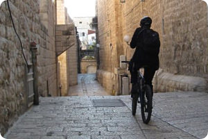 סיור ברובע הארמני