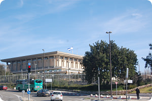 טיול בירושלים באוטובוס