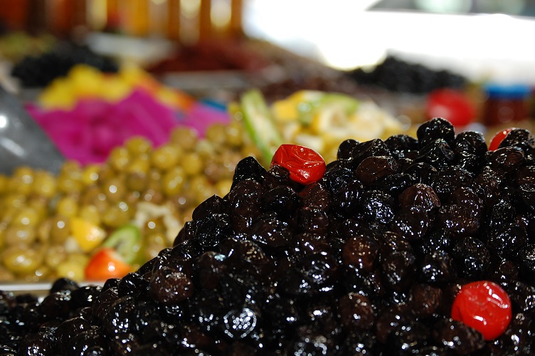 סיור טעימות בעיר התחתית